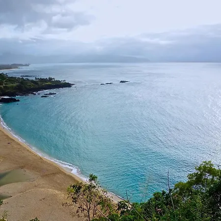 Waimea Bay Shoreline House Haleiwa Exterior photo