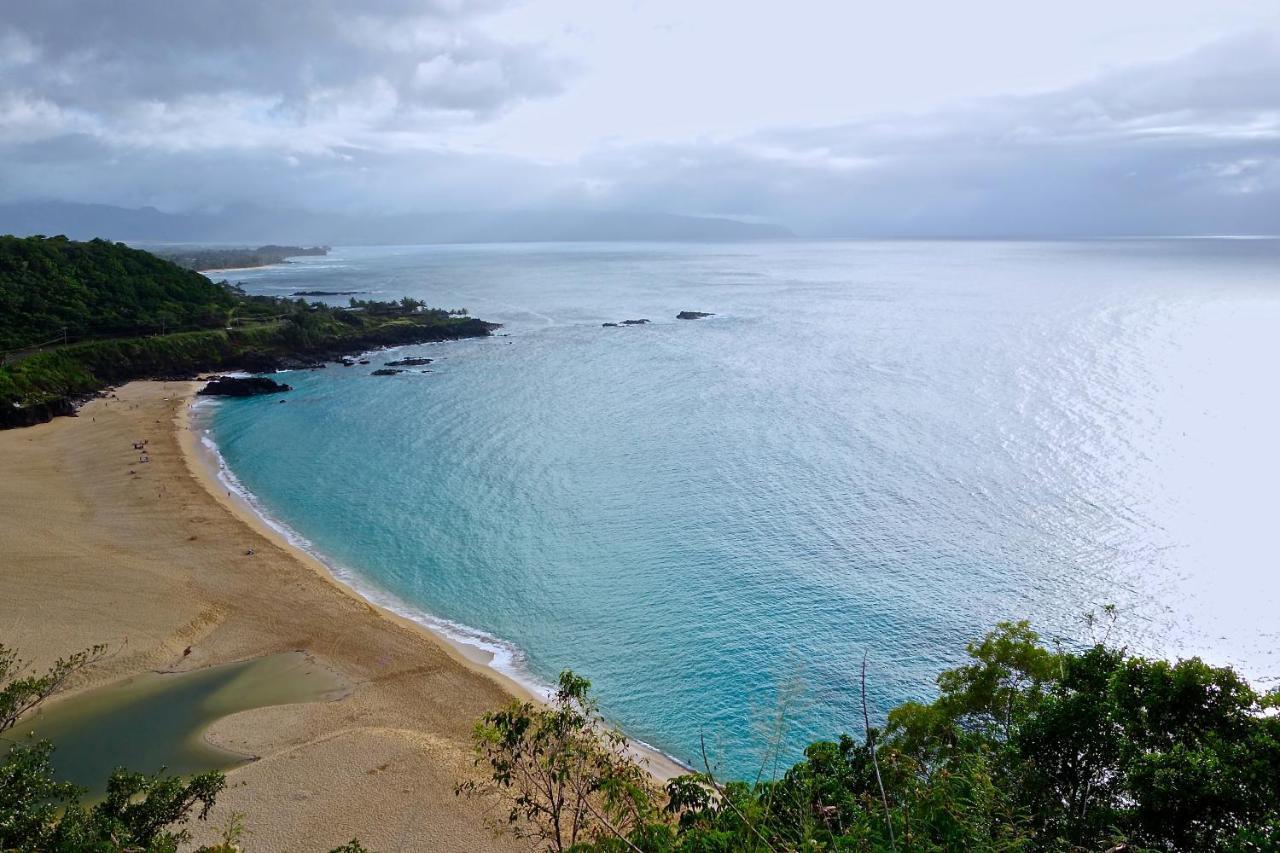 Ferienhaus Waimea Bay Shoreline House *