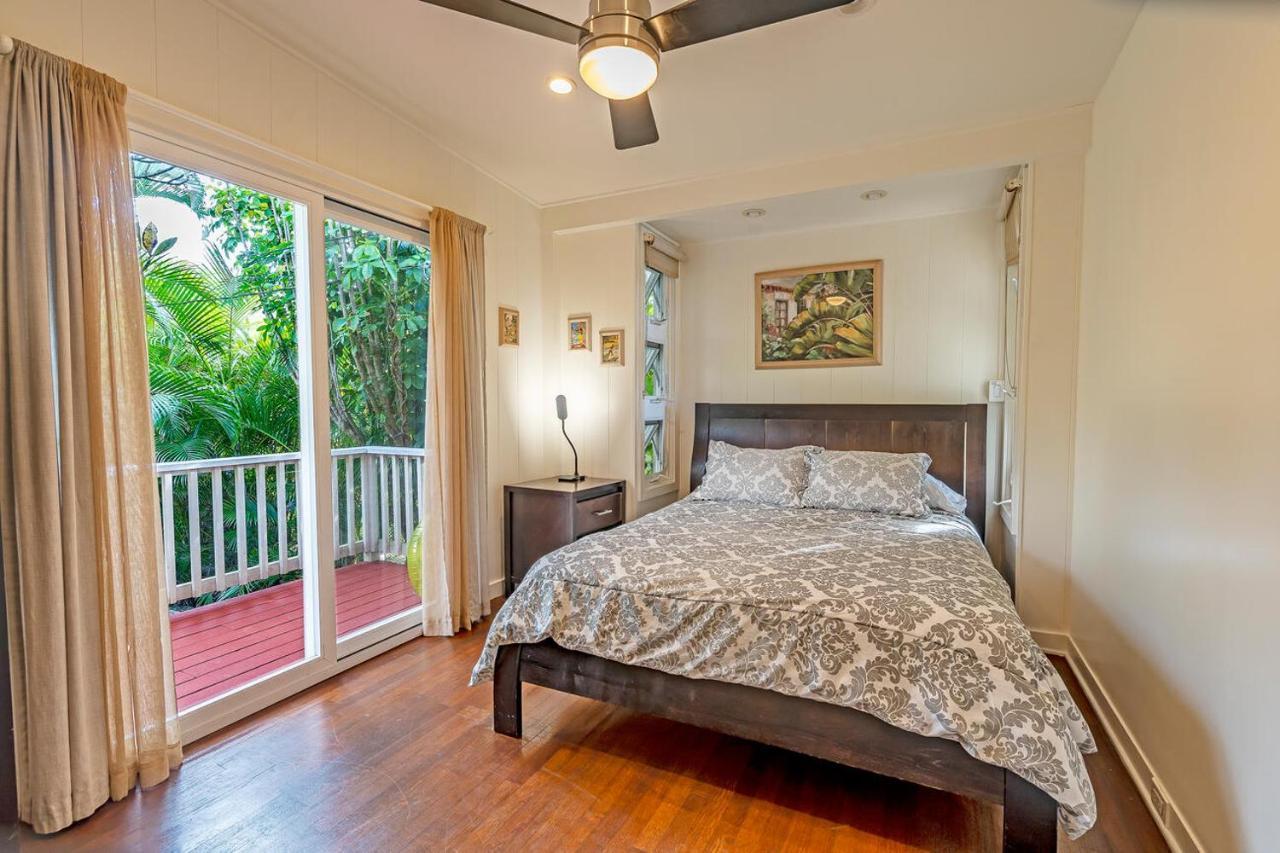 Waimea Bay Shoreline House Ferienhaus Haleiwa