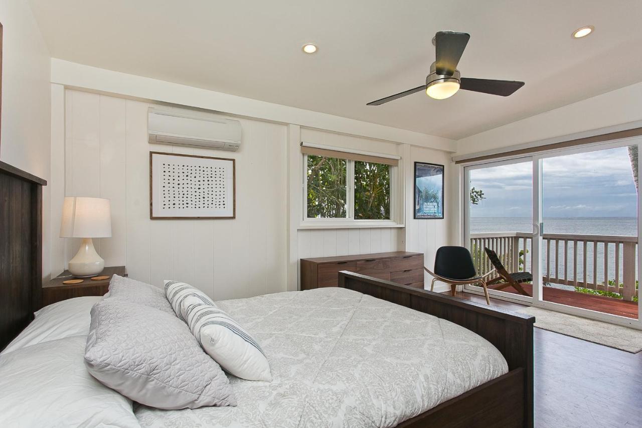 Ferienhaus Waimea Bay Shoreline House *