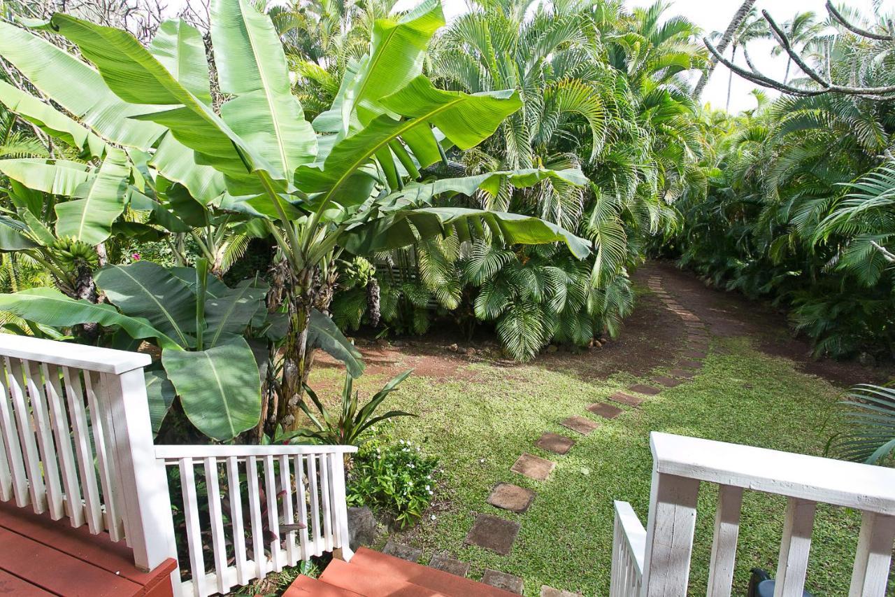 Waimea Bay Shoreline House Ferienhaus *