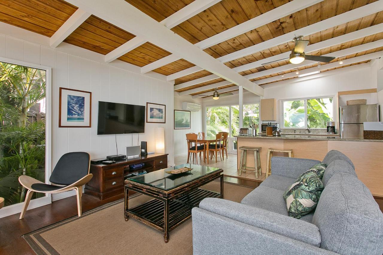 Waimea Bay Shoreline House * Haleiwa