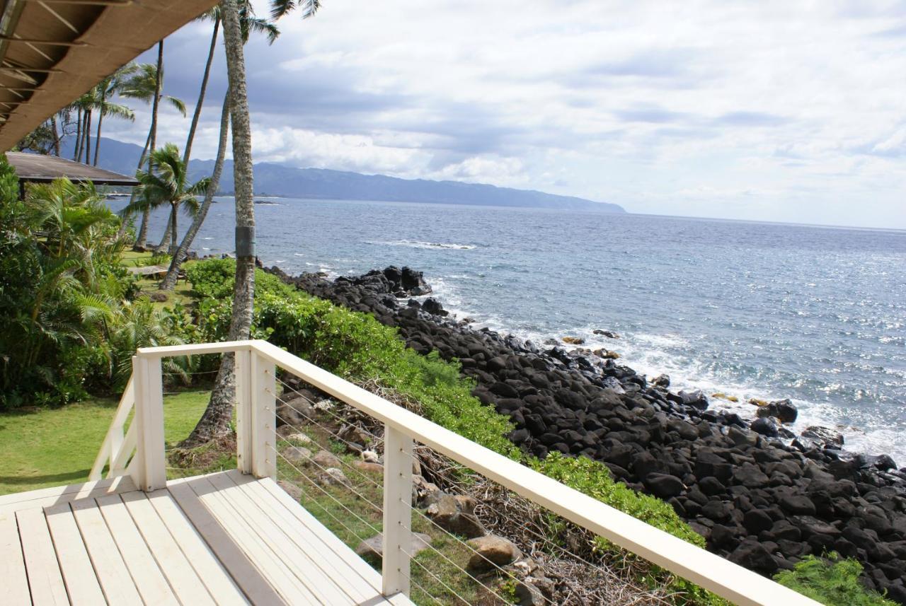 Waimea Bay Shoreline House Holiday home Haleiwa