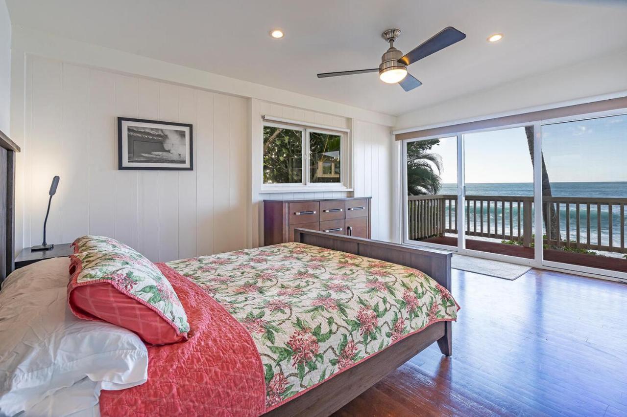 Holiday home Waimea Bay Shoreline House *